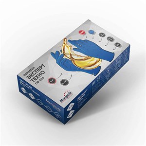 Перчатки ЭКСПЕРТ ТЕХНО (DG-026) Пер654