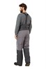 Костюм рабочий мужской зимний "Финикс" цвет серый/темно-серый КОС525_сер ЭС