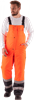 Костюм ДОРОЖНИК зимний, 3-й класс защиты, оранжевый-т/синий Кос603