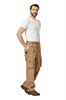 Брюки рабочие мужские летние "Рольф 1" цвет бежевый БРЮ592беж ЭС