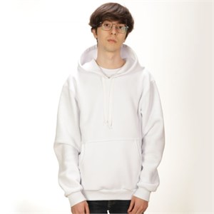 Худи белое (мужской) Худи