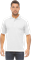 Рубашка ПОЛО белая - фото 5068