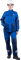 Куртка ЭДВАНС летняя, василек-синий, женская ФСС - фото 5108